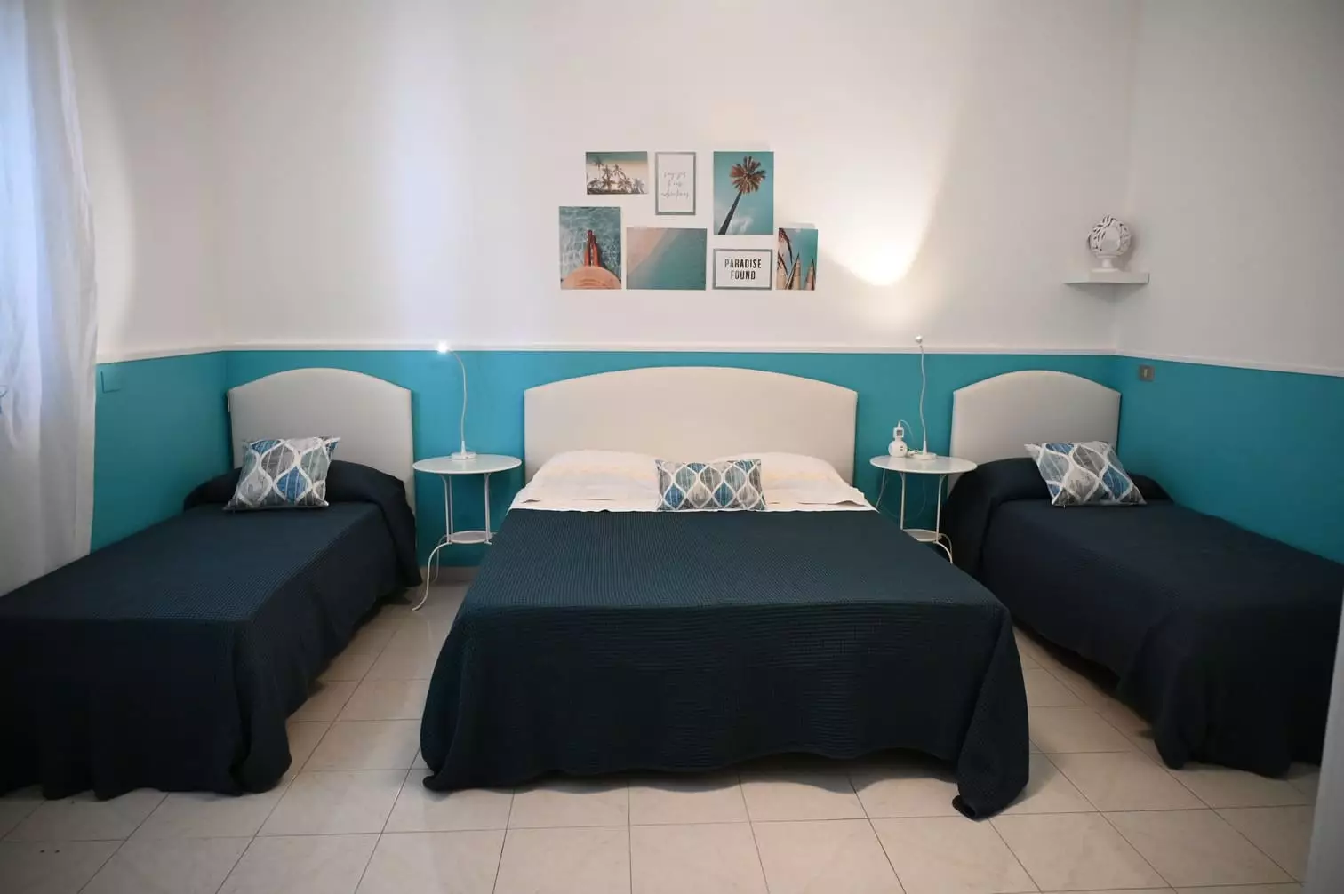 Camera Rosmarino - B&B Le Pigne